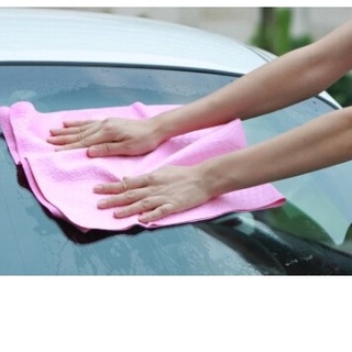 [日本貓雜貨舖](4)仿鹿皮巾 洗車擦布寵物巾 乾髮巾 汽車用品批發 PVA超級吸水擦拭布(吸水布) 仿麂皮