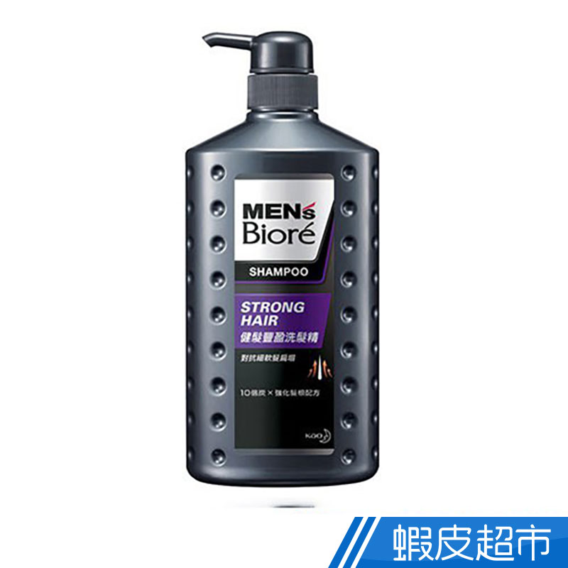 MEN's Biore 男性專用健髮豐盈洗髮精 750ml  現貨 蝦皮直送