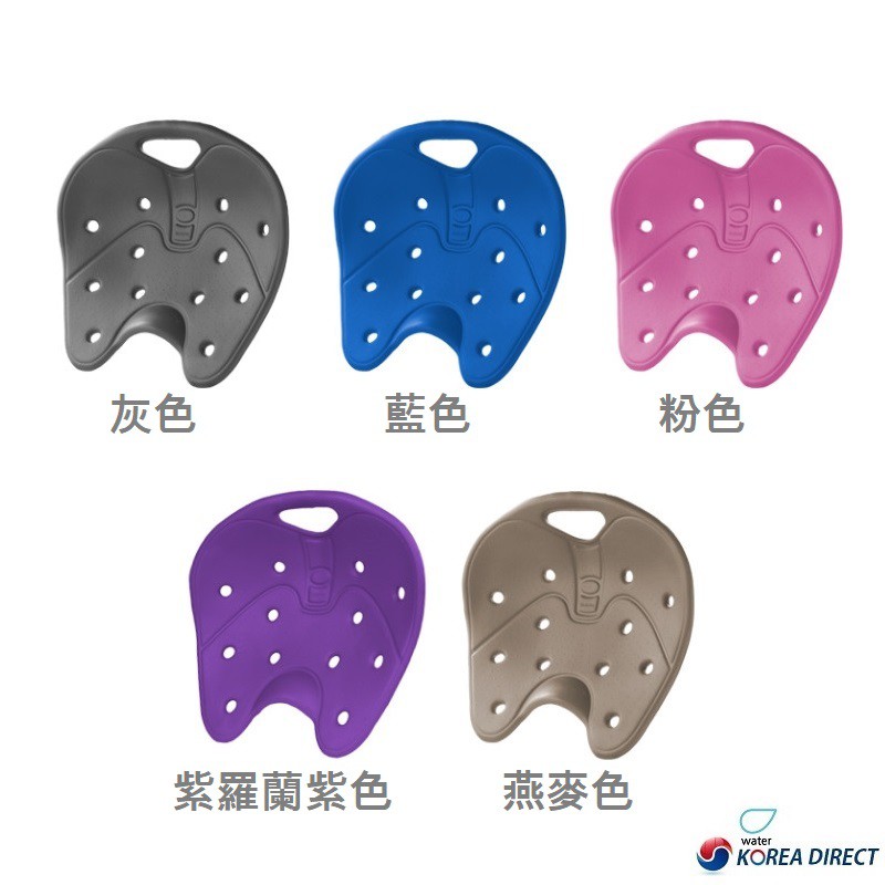 韓國直送BackJoy姿勢矯正椅Posture Core S(5種-灰色,藍色,粉色,紫羅蘭紫色,燕麥色)貝樂宜美姿墊