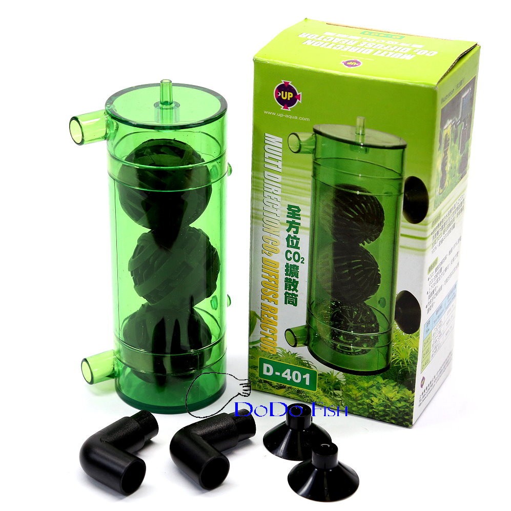 全方位co2擴散桶 內置式 Up雅柏 D401型號 蝦皮購物