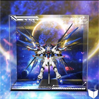 《Yao 挖寶趣》BANDAI 萬代 PG 1/60 攻擊自由鋼彈 STRIKE FREEDOM GUNDAM 展示盒