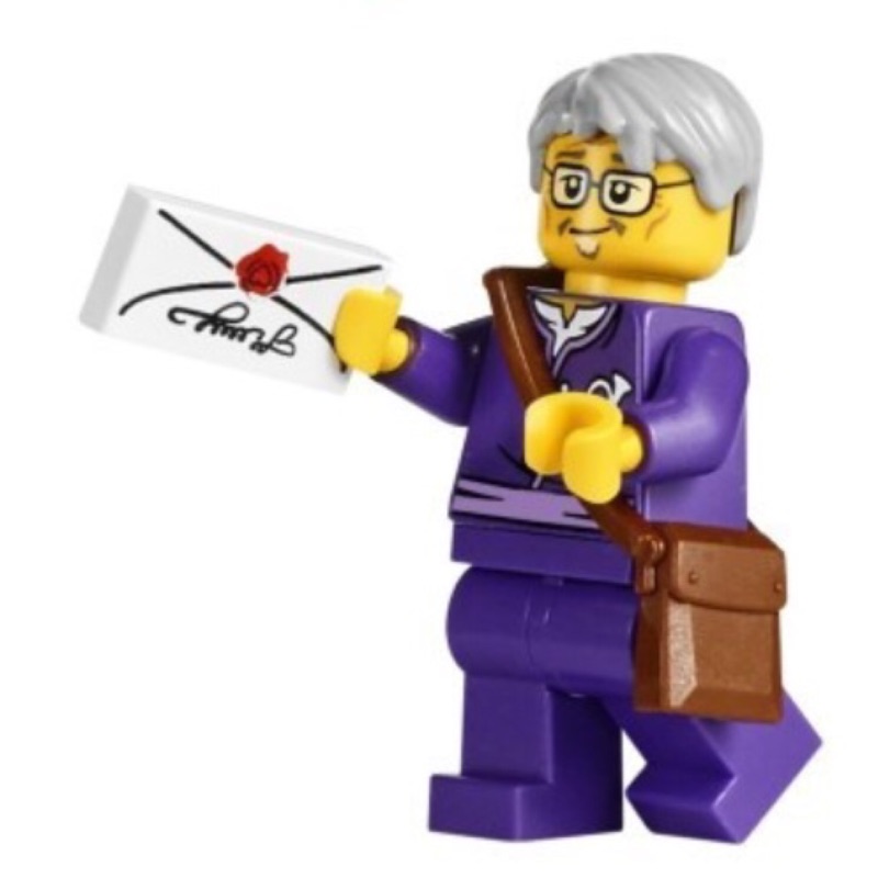 【台中翔智積木】LEGO 樂高 忍者系列 70751 Postman 郵差 (njo164) 附配件