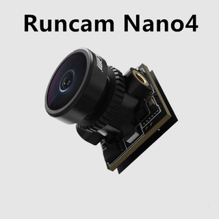 [菜鳥飛行DIY]RunCam Nano 4攝像頭模組 nano 鏡頭 模塊