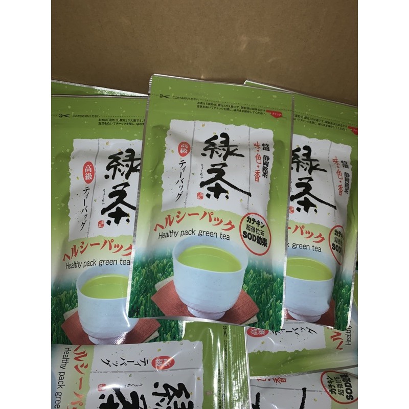 日本靜岡縣產SOD綠茶包