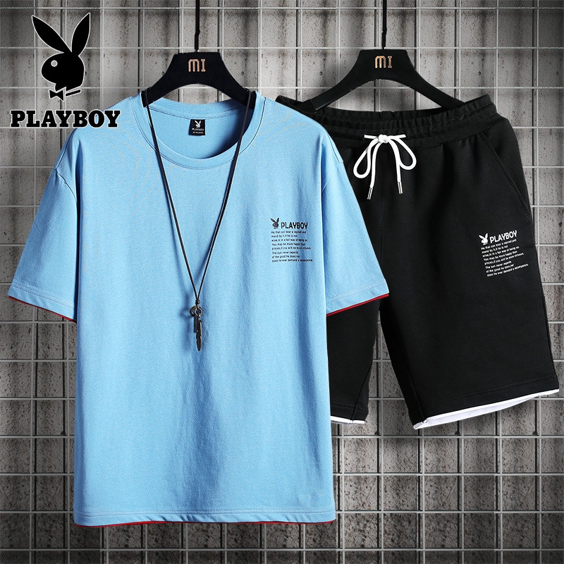Playboy短袖運動套裝 拍賣與ptt推薦商品 21年3月 飛比價格