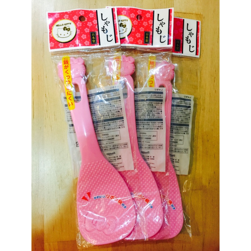 ☆Mia JP☆ Hello Kitty可愛飯匙，可掛式造型飯匙，日本製-限定販售