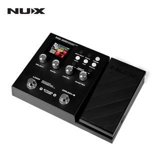 【灰街樂器】NUX MG-300 吉他綜合效果器