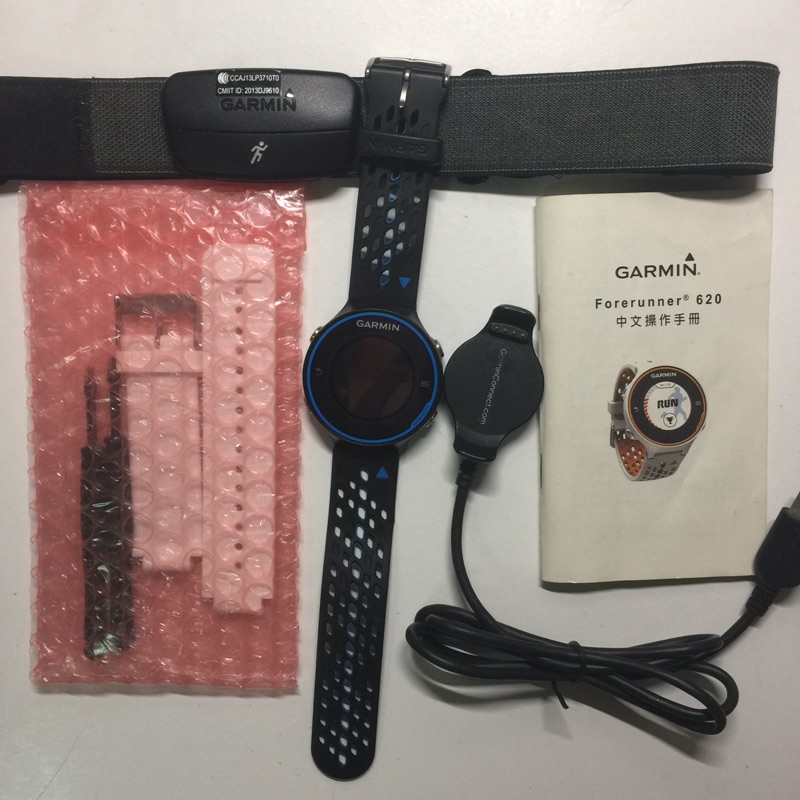 ⌚️Garmin Forerunner 620 二手良品出讓