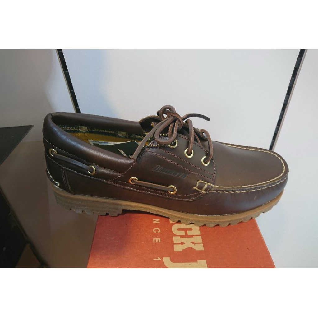 【奇奇】montoya 男款 咖啡-美國牛皮經典暢銷必買雷根鞋 M93056M08