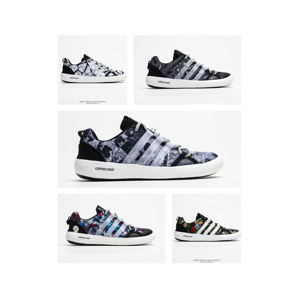 adidas terrex boat