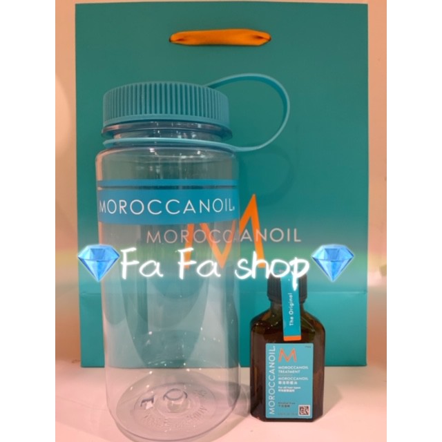 MOROCCANOIL 摩洛哥優油 夏季活動 可愛隨身瓶/優油一般型25ML (無外盒 割除條碼) 公司貨 可接受在下單