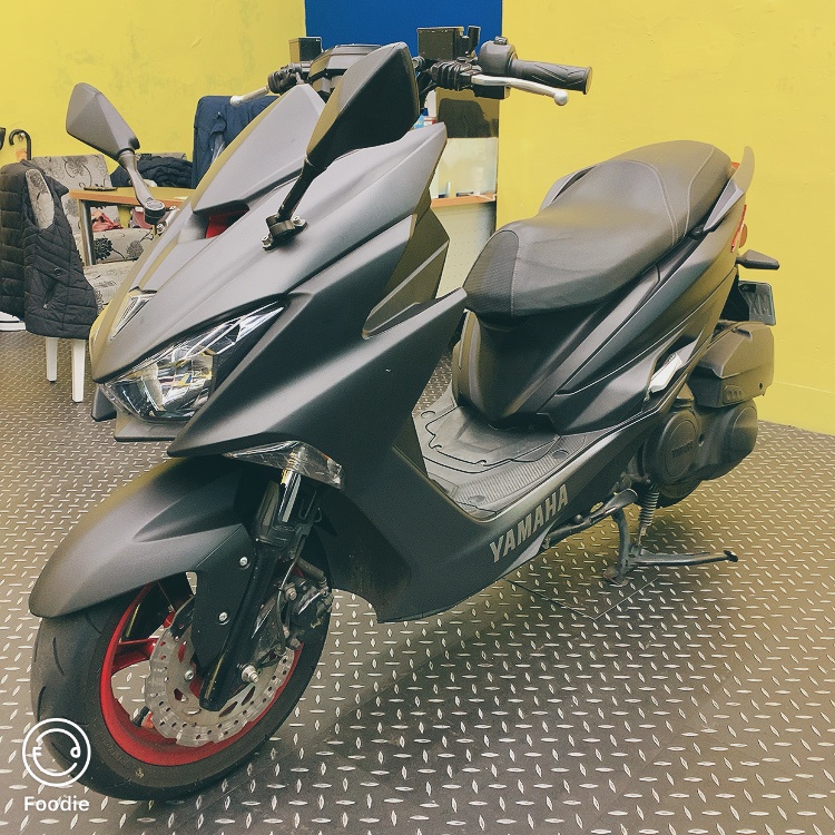 Yamaha 山葉force 155 19年 中古車s Max可參考 保丞機車 蝦皮購物
