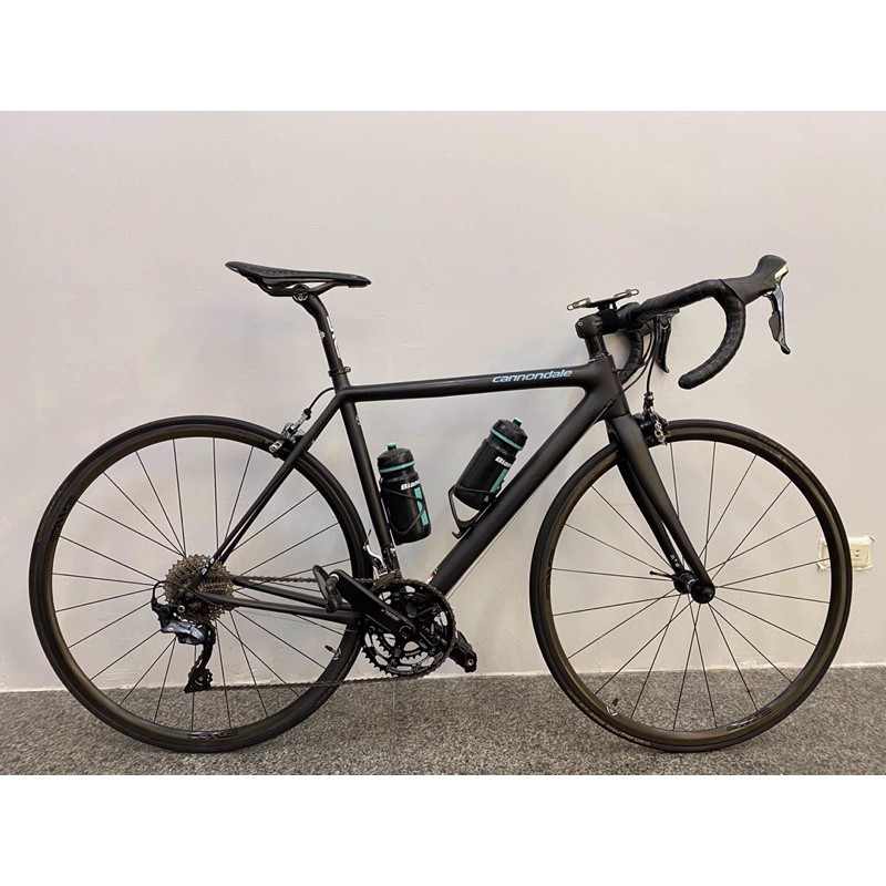 自行車加諾戴爾cannondale super six 2013 nano black inc.