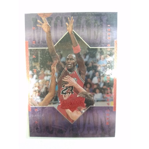 Michael Jordan球員卡