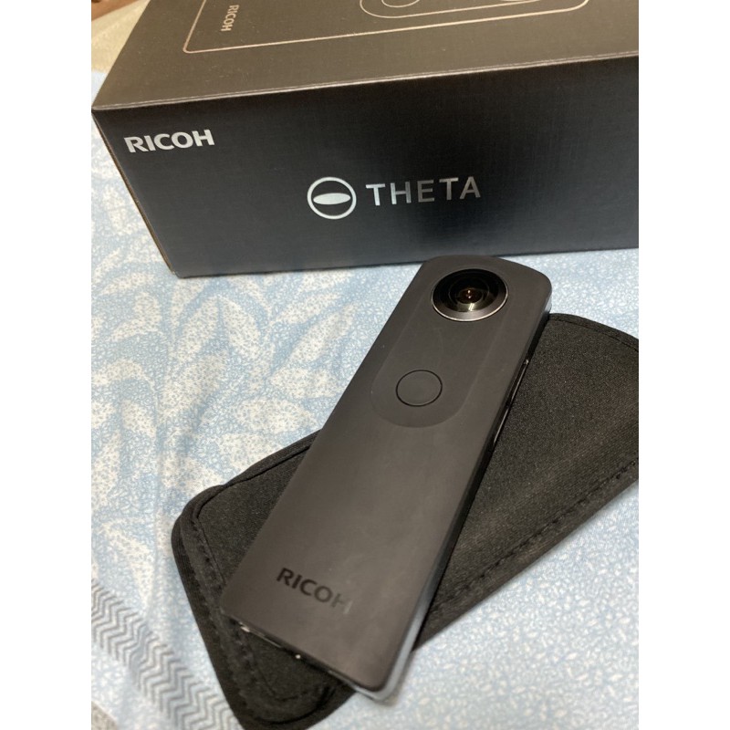 [二手] Ricoh 理光 ThetaS 360度相機