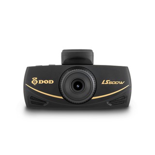 晟信 台灣第一品牌DOD超高清行車紀錄器型號:LS600W 4K GPS 行車記錄器 F/1.4超大光圈 單鏡4K