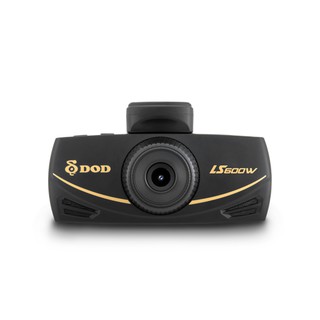 晟信 臺灣第一品牌DOD超高清行車紀錄器型號:LS600W 4K GPS 行車記錄器 F/1.4超大光圈 單鏡4K