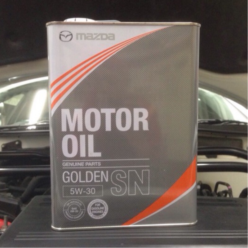 Mazda原廠機油5w30的價格推薦 - 2022年3月| 比價比個夠BigGo