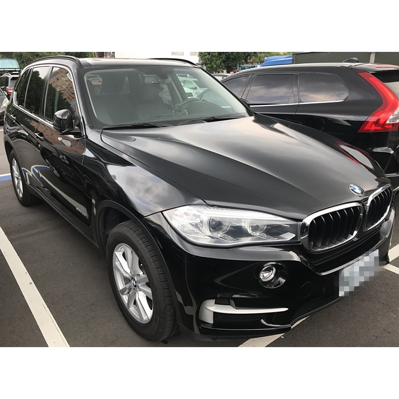 BMW X5 2014-09 黑 2.0 柴油 售價: 72.5萬
