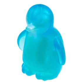 磚家 LEGO 樂高 透明淺藍色 animal Penguin 企鵝 冰雕 14733PB02 80109 68940