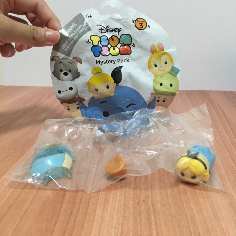 迪士尼 愛麗絲 愛麗絲夢遊仙境 Tsum Tsum 場景 公仔