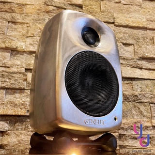 分期免運 贈平衡式專用線材 Genelec 8030c 金屬色 監聽 喇叭 5吋 公司貨 5年保固 G3