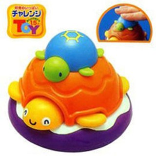 Toy Royal 樂雅 洗澡玩具-烏龜【佳兒園婦幼館】
