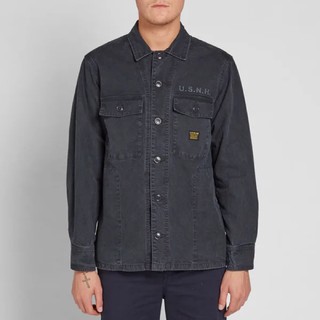 17AW NEIGHBORHOOD MIL-BDU / C-SHIRT . LS 二手95%新正品 NBHD
