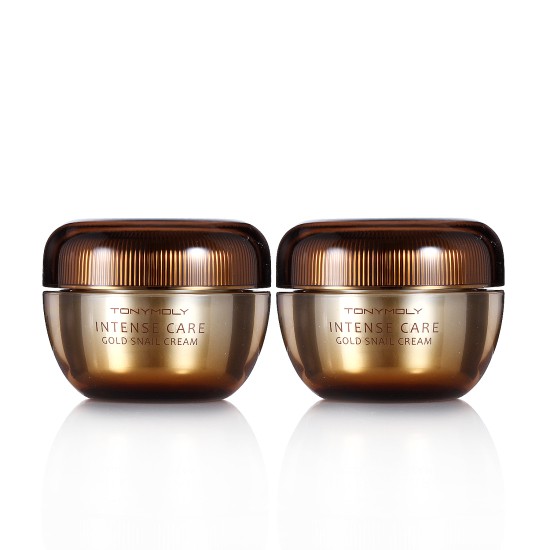 TonyMoly 黃金24K 蝸牛全效修護面霜