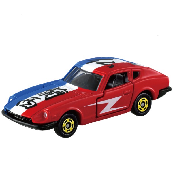 Apita Piago 原創世界國旗 Tomica Fairlady Z 法國國旗類型 限量版 日展車 官方發貨