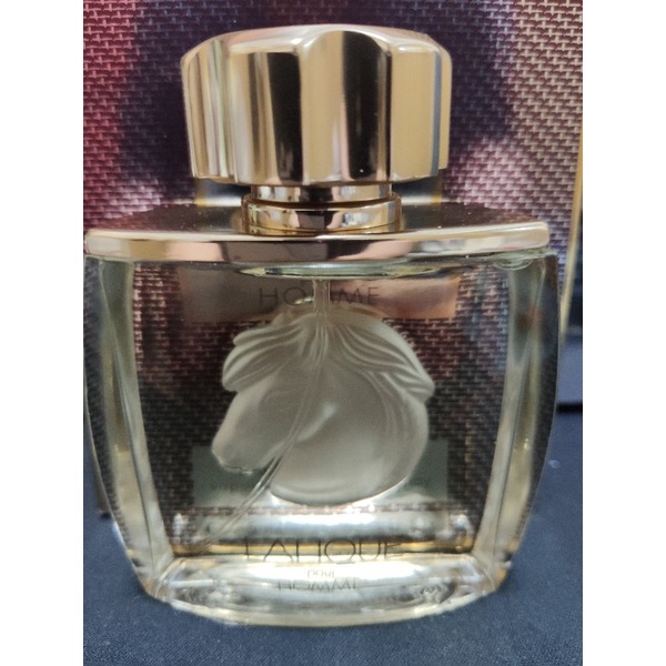 Lalique Pour Homme Equus EDT 萊儷 馬頭淡香水 75ml