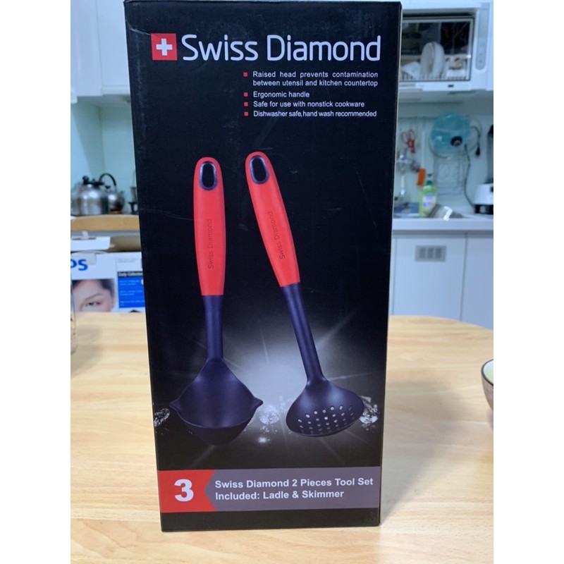 Swiss Diamond湯勺組