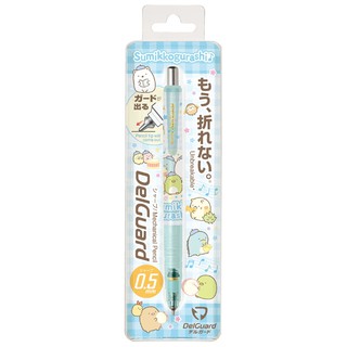【莫莫日貨】Zebra 斑馬 DelGuard 不易斷芯 防斷芯 自動鉛筆 角落生物 角落小夥伴 限定版 PH01203