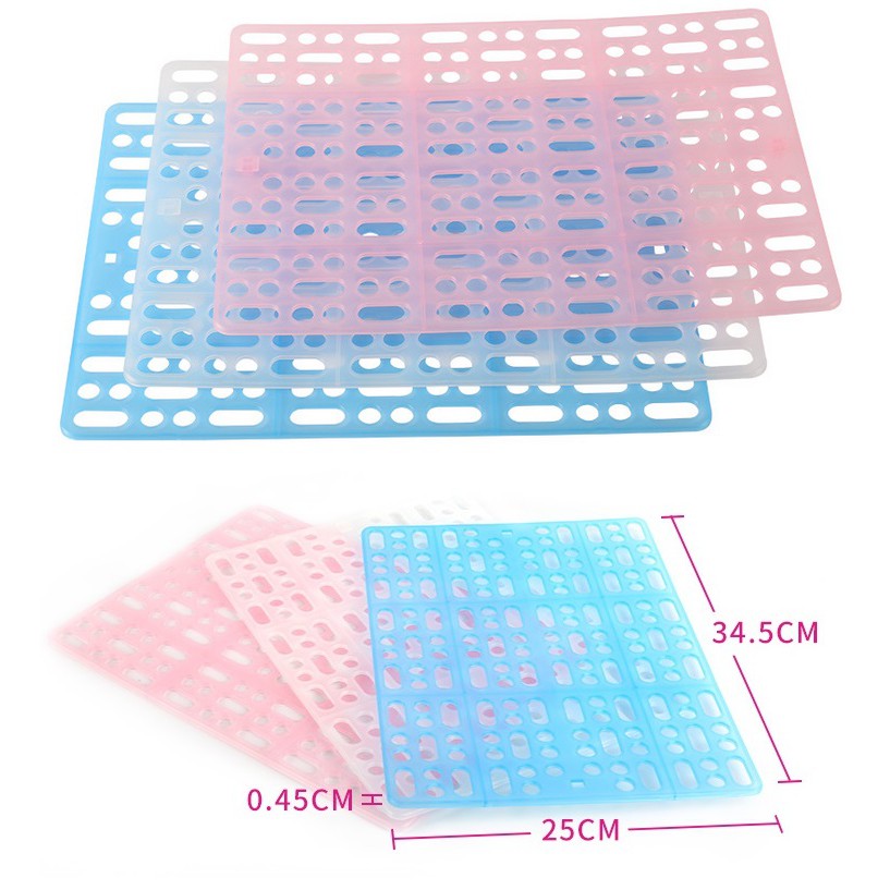 全季商行 兔用踏墊 兔籠專用安全踏板 兔用健康踏板 寵物籠底板 兔子腳墊板 寵物籠腳墊 健康踏墊 寵物腳踏墊