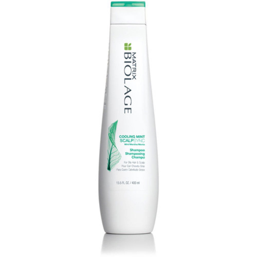 【MATRIX美傑仕】Biolage 薄荷控油洗髮精 400ml