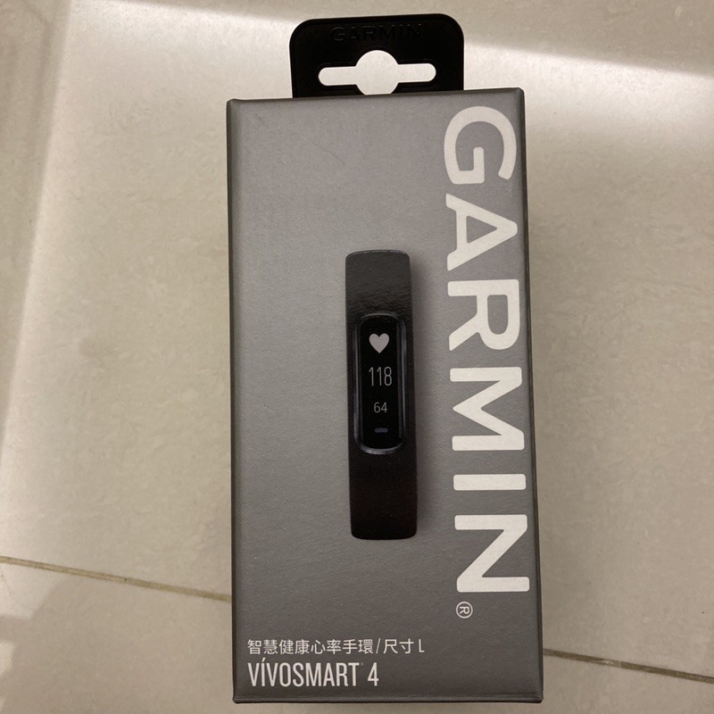 Garmin Vivosmart 4 健康心律手環