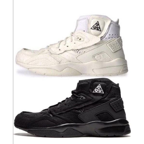 nike acg mowabb white