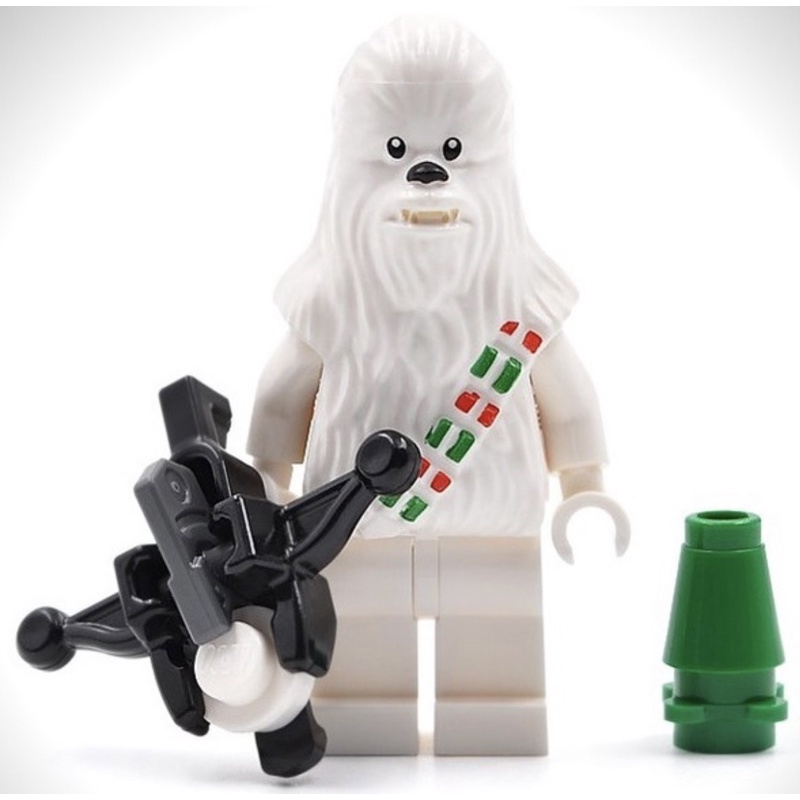 LEGO 樂高 75146 Snow Chewbacca sw763 全新