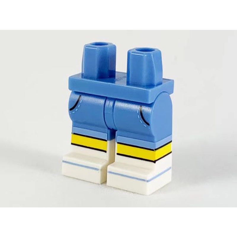 樂高 LEGO 小狗保姆 腿 腳 下半身（71025 970c00pb1005）