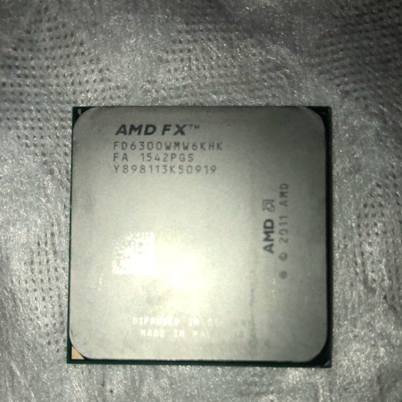 Amd Fx 6300