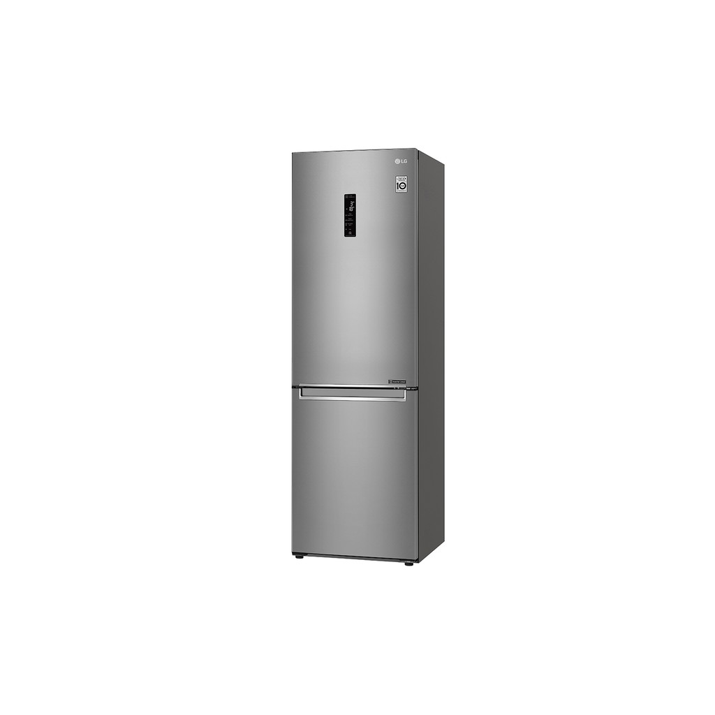 LG  GW-BF389SA 樂金WiFi變頻上下兩門冰箱 350公升,美型窄版59.5公分,壓縮機10年保固,1級能效