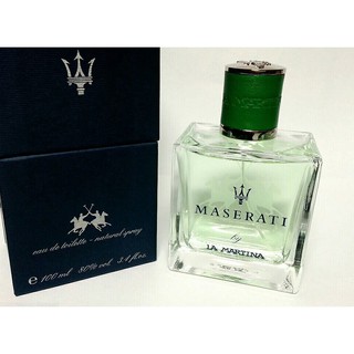 ❤舞香水❤ Maserati 瑪莎拉蒂 海神榮恩 綠海神 男性淡香水 1ml沾式 2ml / 5ml噴式分享試管