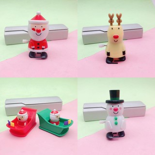 Hare D 感恩回饋降價聖誕節發條玩具聖誕小物療癒小物對戰玩具桌遊療育玩具聖誕禮物有趣禮物 蝦皮購物