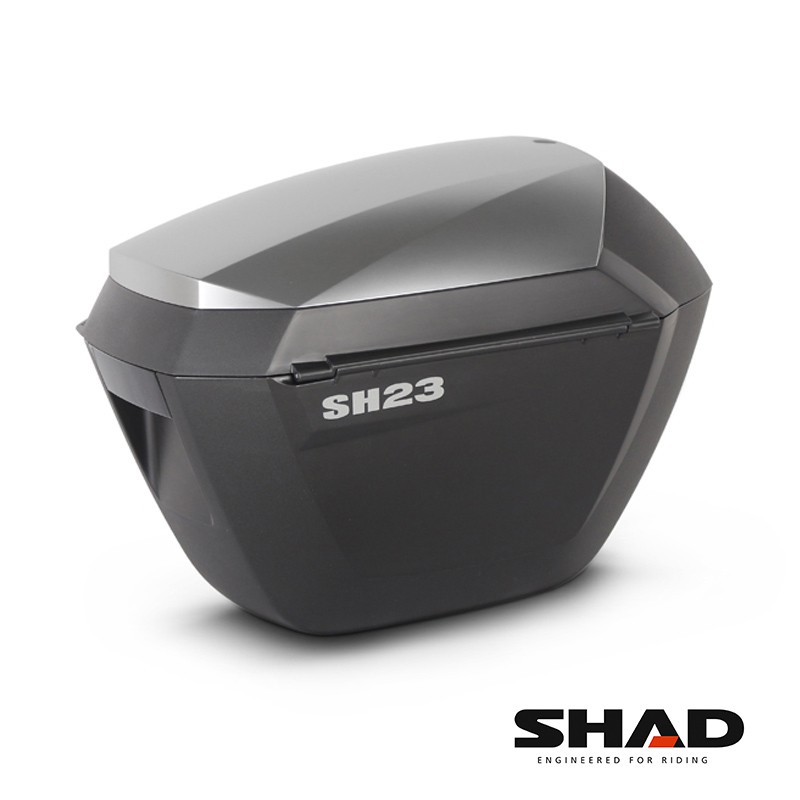 西班牙SHAD SH23側箱 限量經典特仕款 台灣總代理 摩斯達有限公司