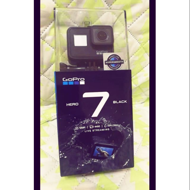 Gopro7 black