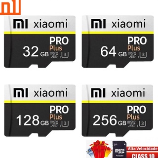 XIAOMI 小米 Micro SD 卡 256GB 128GB 64GB 32GB 存儲卡電話存儲卡