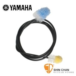 小新樂器館 | YAMAHA FCLL4II 軟通條刷(L)【山葉專賣店/日本廠/管樂器保養品】