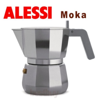 義大利 ALESSI 3人份 6人份 Moka Express 2019 新款 摩卡壺 咖啡周邊 咖啡用具