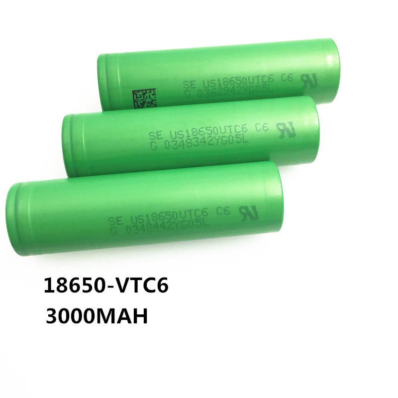 日本原 sony us 18650NC1.鋰電池充電器  手電筒工具機電池3000mah