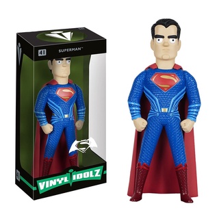 (REDKID TOY) VINYL IDOLZ SUPERMAN 超人